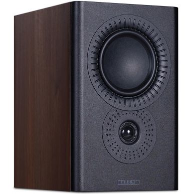 Полочная акустика Mission LX-2 MKII (Walnut Pearl)